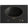 Image de Smeg - Micro Ondes Encastrable  Mp822nao