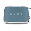 Image de Grille-pain SMEG TSF01SBMEU bleu orage