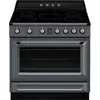 Image de Piano de cuisson induction SMEG TR90IMGR