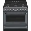 Image de Piano de cuisson gaz SMEG TR90GPGR