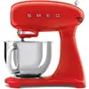 Image de Robot pâtissier SMEG SMF05RDEU Rouge