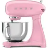 Image de Robot pâtissier SMEG SMF05PKEU Rose