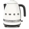 Image de Bouilloire SMEG porsche white KLF03PCWEU
