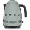 Image de Bouilloire SMEG porsche green KLF03PSGEU