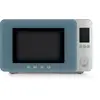 Image de Micro ondes combiné SMEG MOC02SBMEU