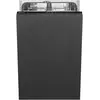 Image de Lave vaisselle encastrable SMEG ST4522DIN
