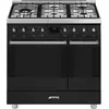 Image de Piano de cuisson gaz SMEG C92GPMB2