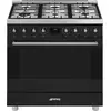 Image de Smeg - Piano De Cuisson Gaz  C9gpmb2