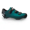 Image de Chaussures de VTT Dragon 5 Mega, Couleur thé bleu intense, 41 EU large
