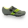 Image de Chaussures VTT Sidi Aertis vert jaune, Taille 46 - EUR