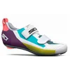 Image de Chaussures Sidi T-5 Air multicolores pour femme, Taille 39 - EUR