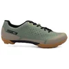 Image de Chaussures Sidi Asper à lacets vert militaire, Taille 45 - EUR