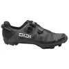 Image de Chaussures de cyclisme Sidi Aeron noires, Taille 42 - EUR