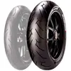 Image de Pirelli Pneu Arrière De Tourisme Diablo Rosso  Ii 62h Tl