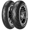 Image de Metzeler 2703800 Pneu toutes saisons 110/90/R18 61H E/C/73dB