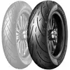 Image de Metzeler Pneu Arrière Custom Cruisetec  74w Tl