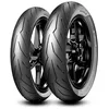Image de PNEU PIRELLI 80/90-17 44S DIABLO ROSSO SPORT