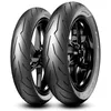 Image de Pirelli Diablo  Rosso 46S TL NHS Sport Tire 90/80