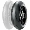 Image de Pirelli Pneu Arrière Sport-touring Diablo  Supercorsa Spv4 73w Tl