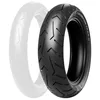 Image de Pirelli Scorpion Trail III ZR 70W TL Trail Rear Tire 150/70