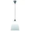 Image de Osram 2907-45-102 PROVENZA SUSPEN.LAMP WHITE D.27 CM, Métal, Blanc, 45x27
