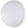 Image de Fabas Luce OLLY Plafonnier LED, IP54, aluminium, blanc, Ø 24 cm