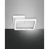 Image de FABAS LUCE 3394-21-102 Plafonnier barD LED 22 W 1980 lm WARM White couleur blanche