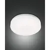 Image de Plafonnier LED TRIGO 1 x 27 W, 3000 K, 2150 lm, IP65, blanc