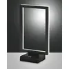 Image de FABAS LUCE 3394-30-282 BARD LAMPE DE TABLE ANTHORACITE WARM WHITE 15 W 1350 lm
