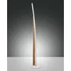 Image de Fabas Luce Cordoba Lampe LED intégrée en verre blanc
