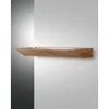 Image de Fabas Luce Linus Lampe murale LED en chêne