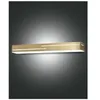 Image de Fabas Luce Banny Wandleuchte, LED, Messing, mat (3618-26-119)