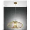 Image de Fabas Luce 3706-40-225 Pendentif, E27, doré