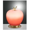 Image de Fabas Luce Wendy Tischleuchte, LED, Apfel, rot (3762-30-104)