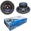 Image de 2 PHONOCAR 02625 Haut-parleurs Mid Bass woofer 16,50 cm 165 mm 6,5" 140 Watt rms 280 Watt Max impédance 4 ohm 92 DB spl Portes de Voiture, la Paire