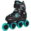 Image de Roces Moody Rollers en ligne pour enfant (réglable)