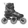 Image de Roces Inline Skates Neon Tif M 400879 00001 Patins à roulettes pour homme Noir (Noir), 41
