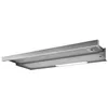 Image de Elica Elite 14 STD GRIX A/90 Encastrée 350m³/h Acier inoxydable