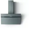 Image de Hotte décorative murale inclinée ELICA STRIPE URBAN CAST IRON/A/90