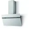 Image de Elica - Hotte Décorative Murale Inclinée  Stripe Urban Zinc/A/90