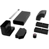 Image de Elica KIT0167756, Kit d'installation d'échappement pour mode recirculation (sortie sous meuble), Black