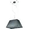 Image de Hotte décorative îlot ELICA IKONA LIGHT BL/F/60