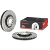 Image de BREMBO TARCZA HAM. PRZOD MAX AUDI A6 97-05