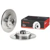 Image de Brembo 08.A238.47 - Disque de Frein Arrière - 1 Disque