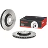 Image de Brembo 09.A444.11 - Disque du Frein Avant avec revêtement anti-corrosion UV - Jeu de 2 disques