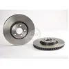 Image de Brembo 09.A426.11 - Disque du Frein Avant avec revêtement anti-corrosion UV - 1 Disque
