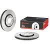 Image de Brembo Max 09.9619.75 - Disque de Frein Avant - Jeu de 2 disques