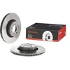 Image de Brembo 09.9540.11 - Disque du Frein Avant avec revêtement anti-corrosion UV - 1 Disque