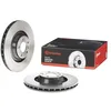 Image de Brembo 09.8841.31 - Disque du Frein Avant avec revêtement anti-corrosion UV - 1 Disque