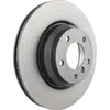 Image de Brembo 09.A259.11 Disque de frein avant avec revêtement UV   une seule pièce